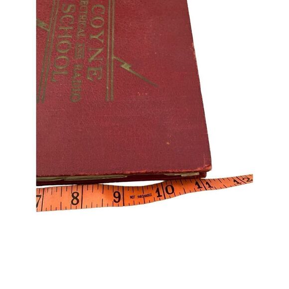 Coyne Electrical And Radio School Reference Encyclopedia Vol 1 A Guide To Simpli - Picture 13 of 15